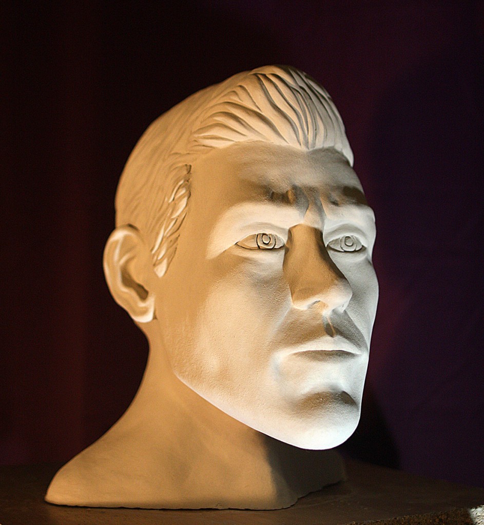 GabrielUribe_SculptureEtude01