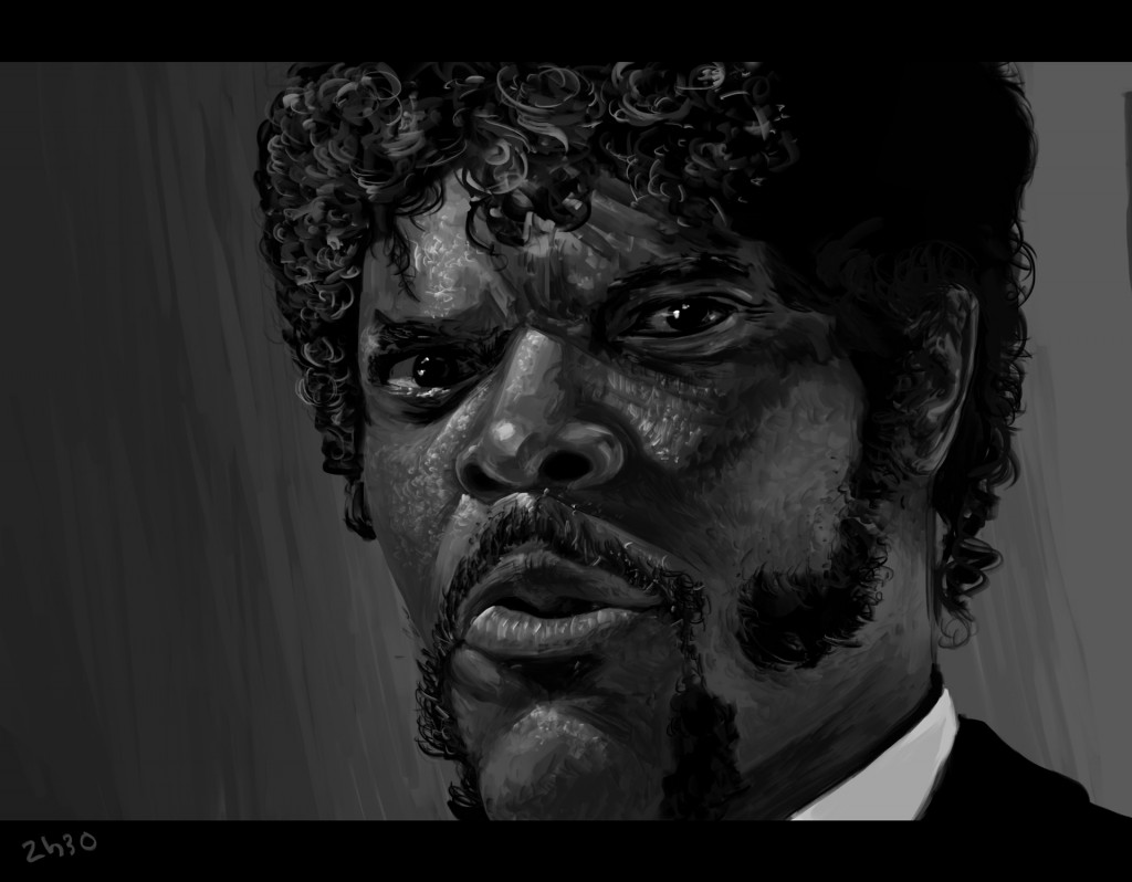 GabrielUribe_PortraitEtude23-SpeedPaintingPulpFiction