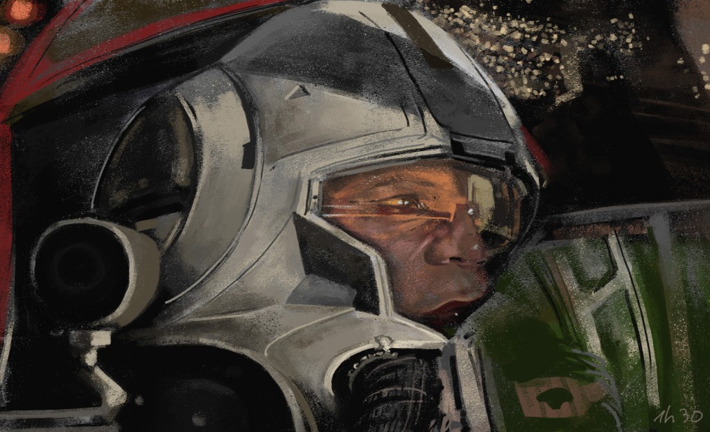 GabrielUribe_EtudeSpeedPainting-StarWars1