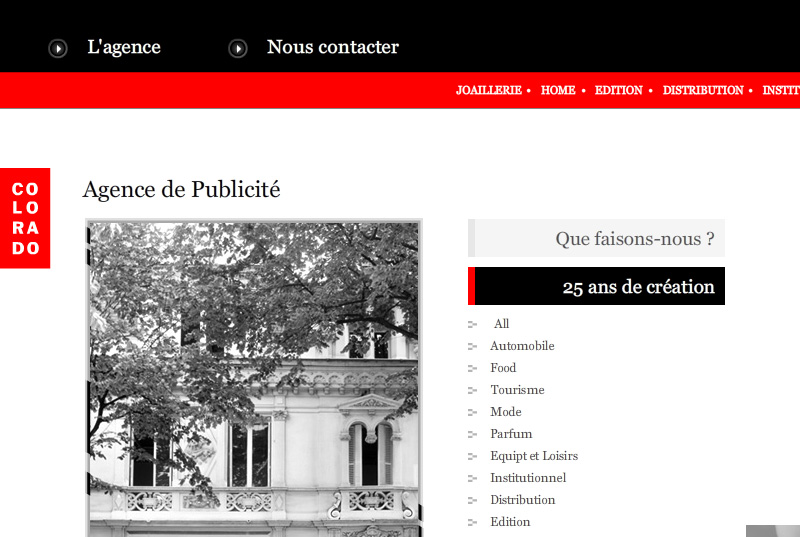Agence Colorado