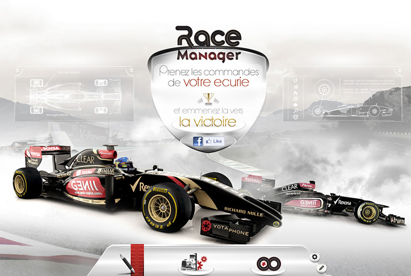 Race Manager