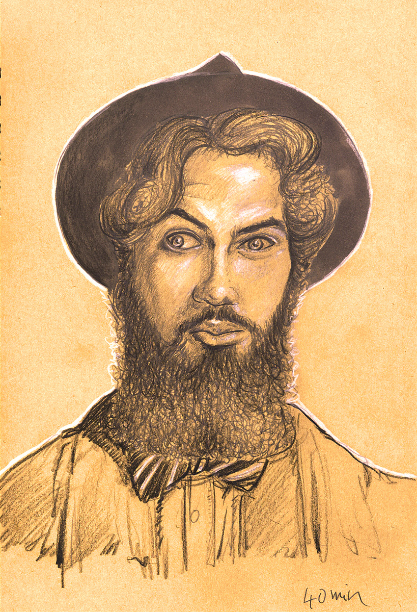 GabrielUribe_PortraitEtude56