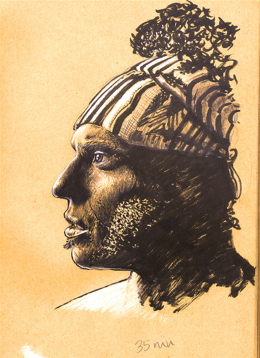 GabrielUribe_PortraitEtude57