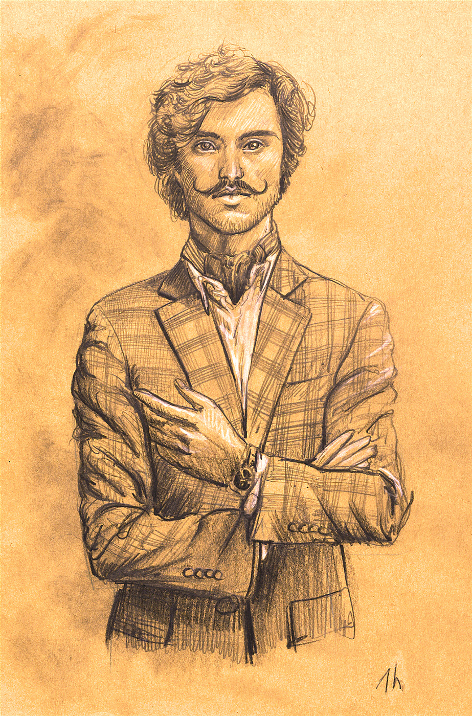 GabrielUribe_PortraitEtude59