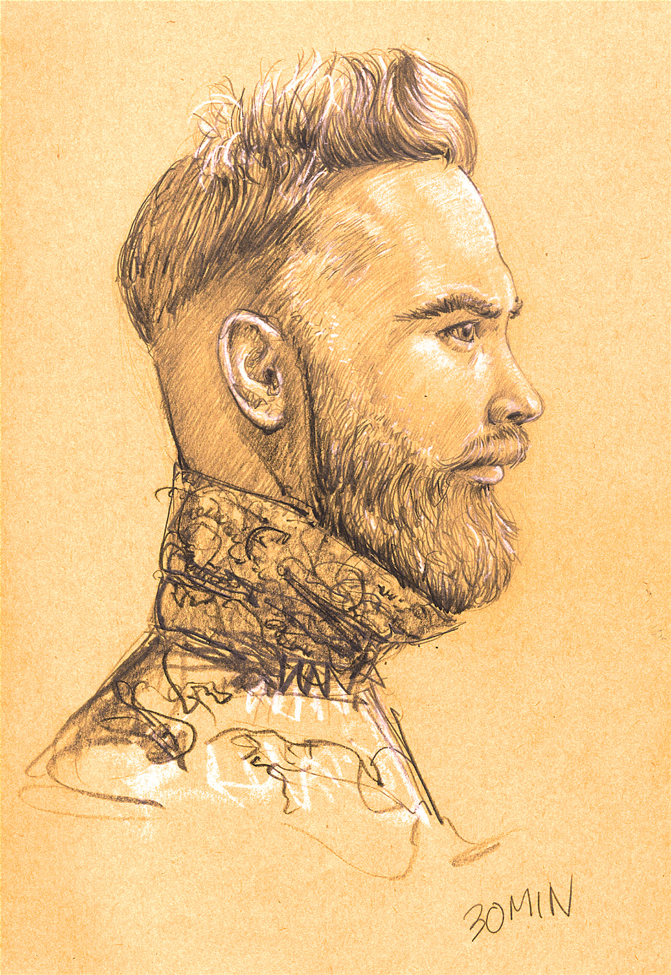 GabrielUribe_PortraitEtude60