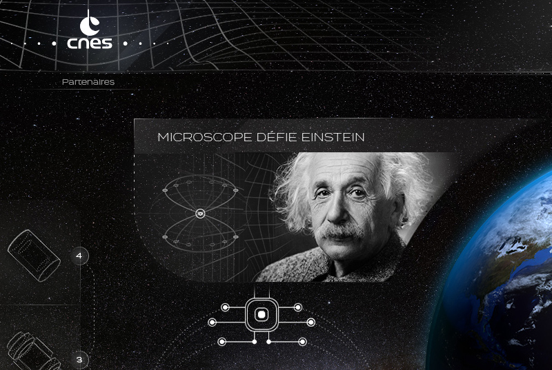 CNES – Microscope