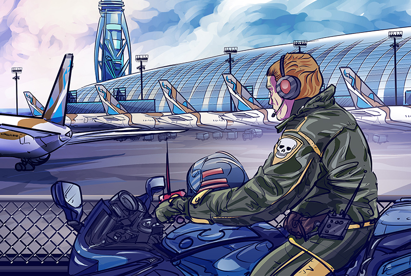 Thales Aero – Cyber Security Game