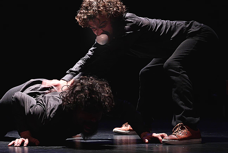 Cie Les Invendus / Teaser Spectacle
